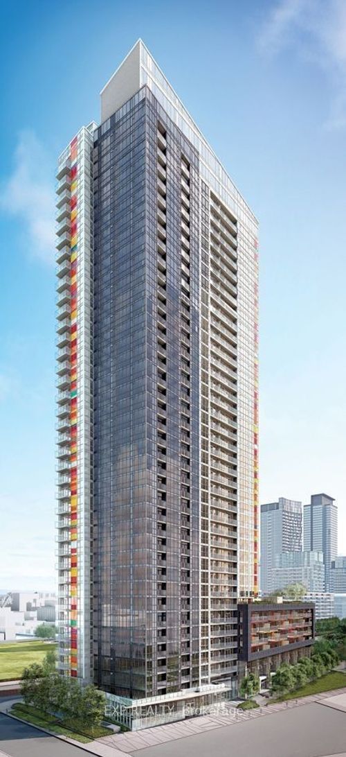 4209-85 Queens Wharf Rd, Toronto, ON, M5V0J9 | Card Image