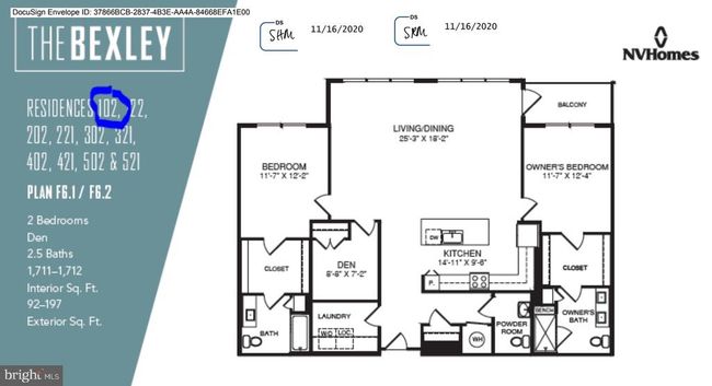 APT-102 - 1761 Old Meadow Rd, Condo with 2 bedrooms, 3 bathrooms and null parking in MCLEAN VA | Image 6