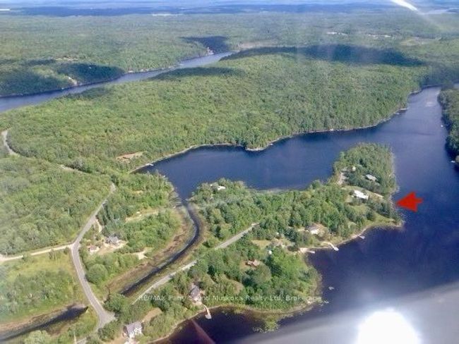 3 Magnet Rd, House other with 3 bedrooms, 1 bathrooms and 6 parking in Magnetawan ON | Image 33