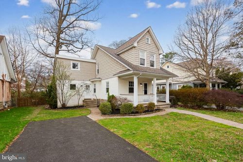 522 Dudley Ave, NARBERTH, PA, 19072-1711 | Card Image