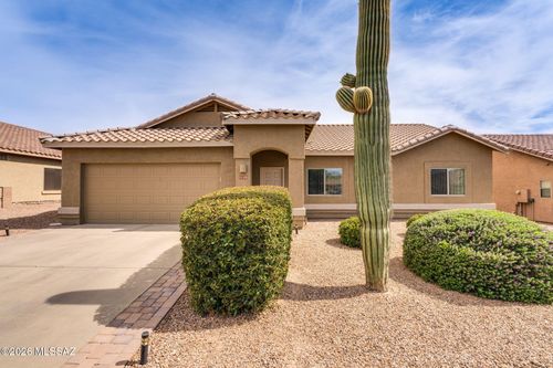5109 W Bass Butte Lane, Marana, AZ, 85658 | Card Image