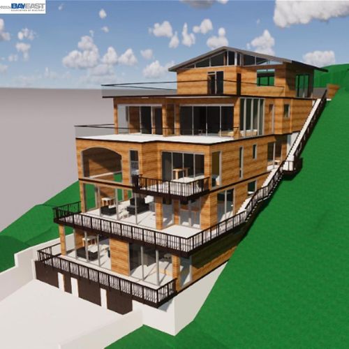 6776 Pinehaven Rd, Oakland, CA, 94611-1014 | Card Image