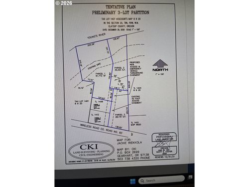 92621 Wireless Rd, Astoria, OR, 97103-8191 | Card Image
