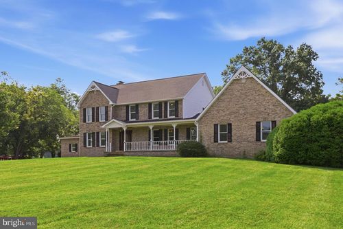 1601 Jefferson Pike, KNOXVILLE, MD, 21758-9200 | Card Image