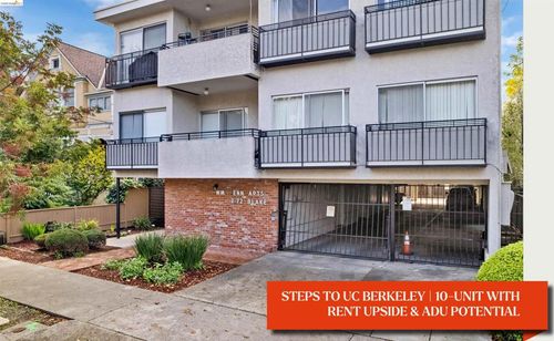 2172 Blake St, Berkeley, CA, 94704-2735 | Card Image