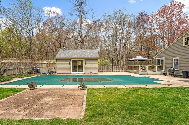 27 Peeptoad Rd, House other with 5 bedrooms, 2 bathrooms and 9 parking in Scituate RI | Image 24