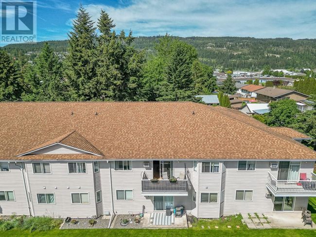 214 - 211 Kildonan Ave, Condo with 2 bedrooms, 1 bathrooms and 1 parking in Enderby BC | Image 40