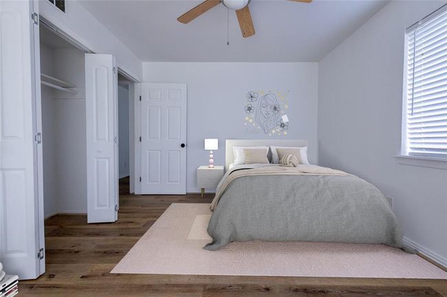 Staged Bedroom 2 | Image 26