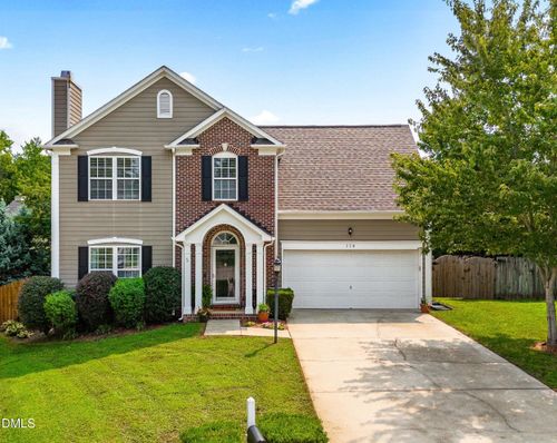 116 Crabwall Ct, Holly Springs, NC, 27540-7904 | Card Image