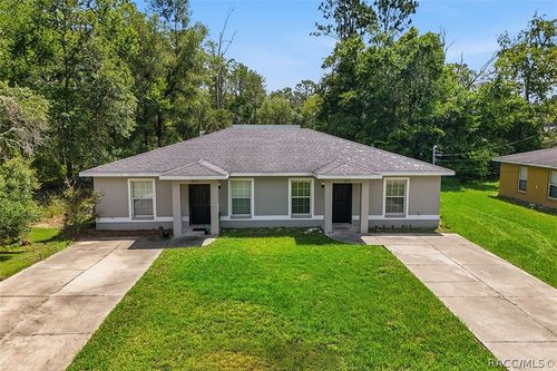 9271 N Peachtree Way, CITRUS SPRINGS, FL, 34434-5060 | Card Image