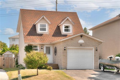 85 Glenbrook Cres, Cambridge, ON, N1R7Z2 | Card Image