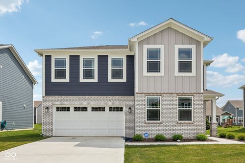 1807 Orchard Dr, Fortville, IN, 46040-6006 | Card Image
