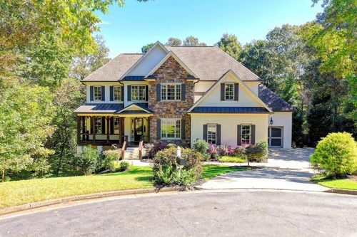 3625 Woodbury Creek Dr, Cumming, GA, 30041-2815 | Card Image