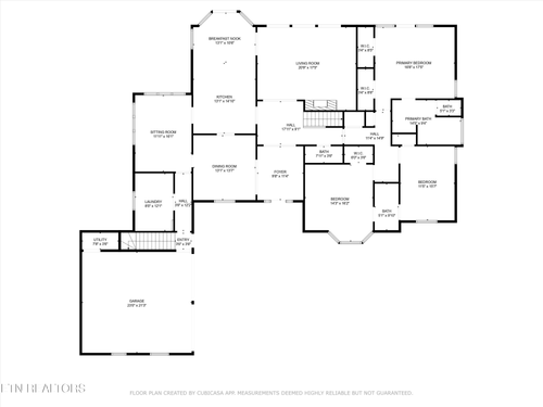 4228 Ridge Water Rd, Louisville, TN, 37777-3044 | Card Image