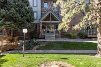 307 - 6405 S Dayton Street, Condo with 2 bedrooms, 2 bathrooms and 1 parking in Englewood CO | Image 1