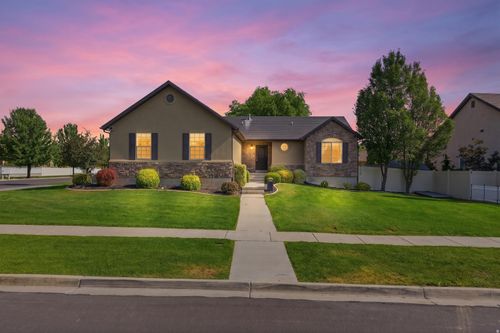388 W Mcallister Ln, Saratoga Springs, UT, 84045-3104 | Card Image