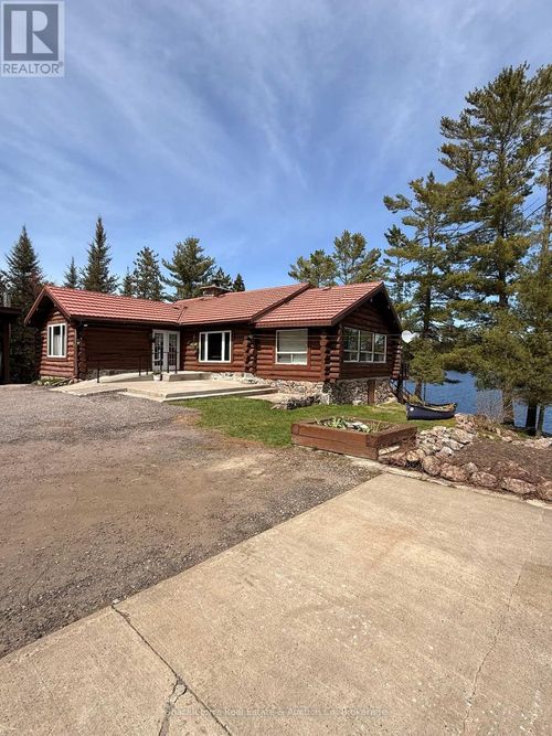 2407 Highway 11 Highway N, Unorganized Townships (Marten River), ON, P0H1T0 | Card Image
