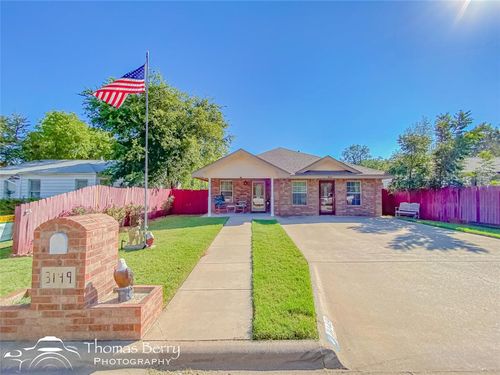 3149 S 4th Street, Abilene, TX, 79605 | Card Image