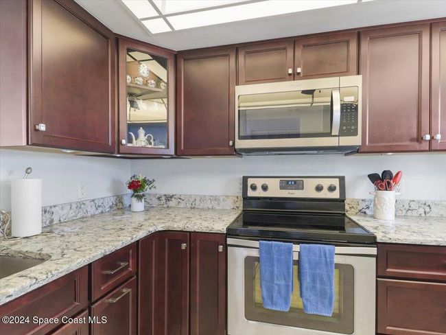 6203 - 6900 N Highway 1, Condo with 2 bedrooms, 2 bathrooms and null parking in COCOA FL | Image 6
