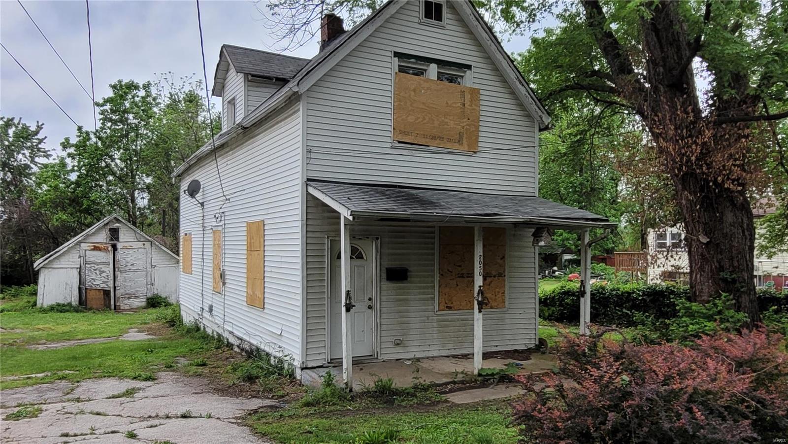 Belle Ave, Saint Louis, MO 63136