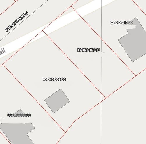 Lot 40 Indian Trl, Frankfort, MI, 49635 | Card Image