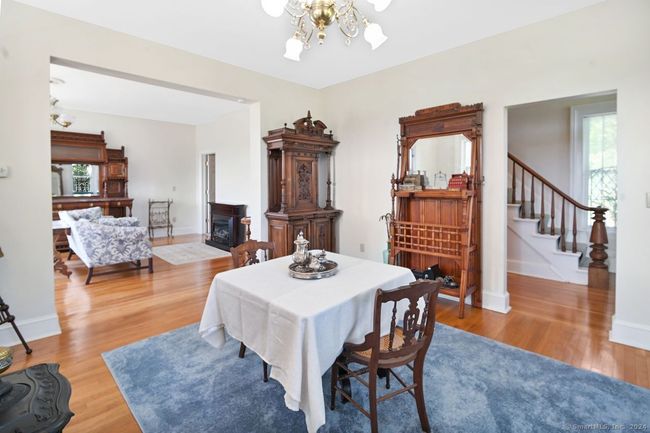 Parlor opens to formal dining room and foyer | Image 6