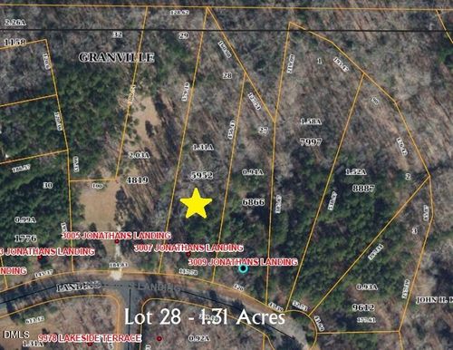 3007 Jonathans Lndg, Bullock, NC, 27507-9727 | Card Image