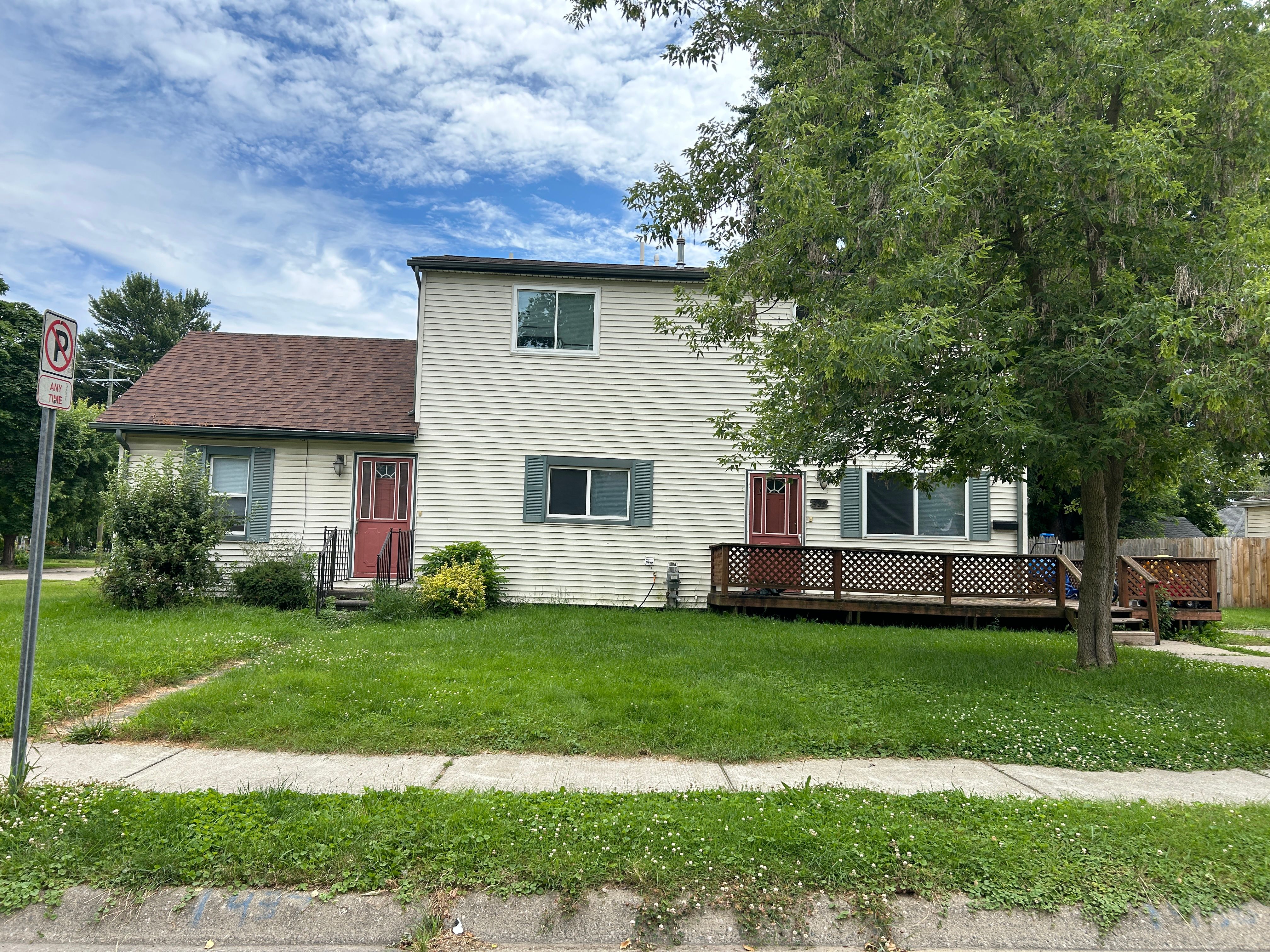 Jones St, Mount Clemens, MI 48043