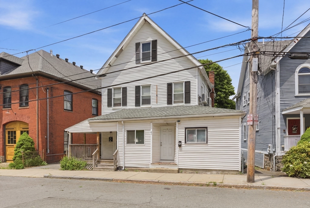 Residential Income in Malden 3
