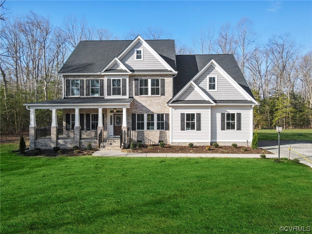 Caler Way, Mechanicsville, VA 23116