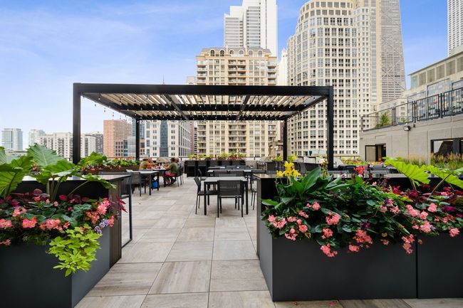 APT-3707 - 30 E Huron St, Condo with 2 bedrooms, 1 bathrooms and null parking in CHICAGO IL | Image 20