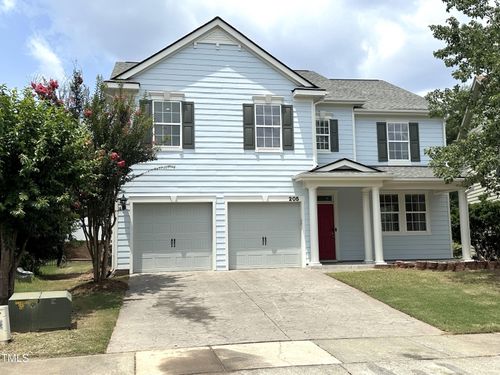 205 Bog Hill Ln, Cary, NC, 27519-6481 | Card Image