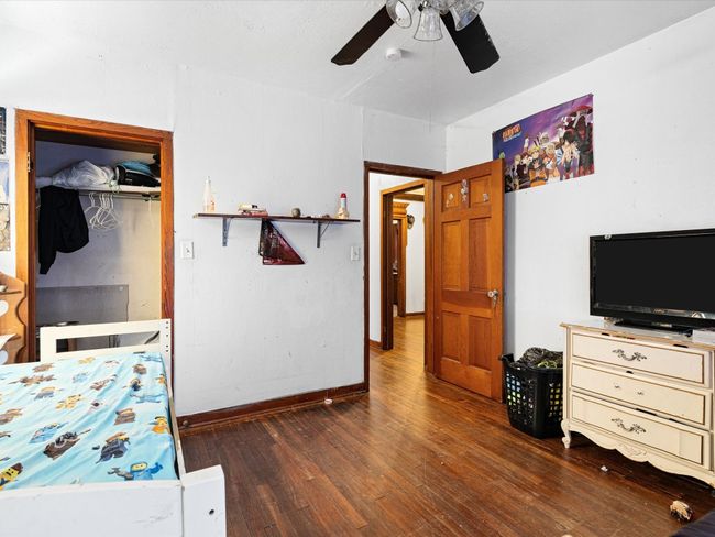 207 S Hinckley St, House other with 2 bedrooms, 1 bathrooms and null parking in Blooming Grove TX | Image 9