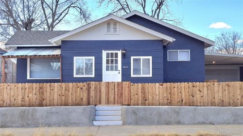 1017 E Evans Avenue, Pueblo, CO, 81004 | Card Image