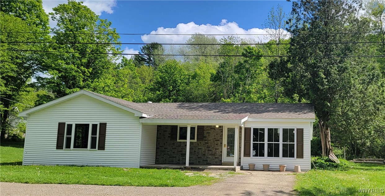 Beebe Hill Rd, Cuba, NY 14727