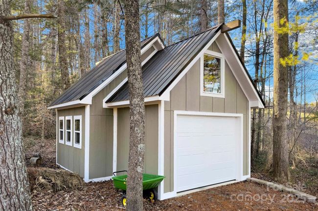 Shed large enough to hold a small car. | Image 37