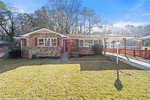 1711 Detroit Ave Nw, Atlanta, GA, 30314-1603 | Card Image