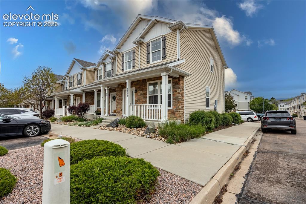 Residential in Colorado Springs 2