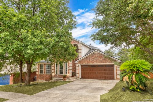 4222 Manitou Bay, San Antonio, TX, 78259-2278 | Card Image