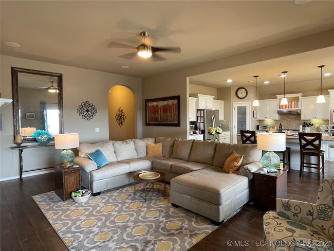 2613 W Van Buren Ct, House other with 4 bedrooms, 2 bathrooms and null parking in Broken Arrow OK | Image 11
