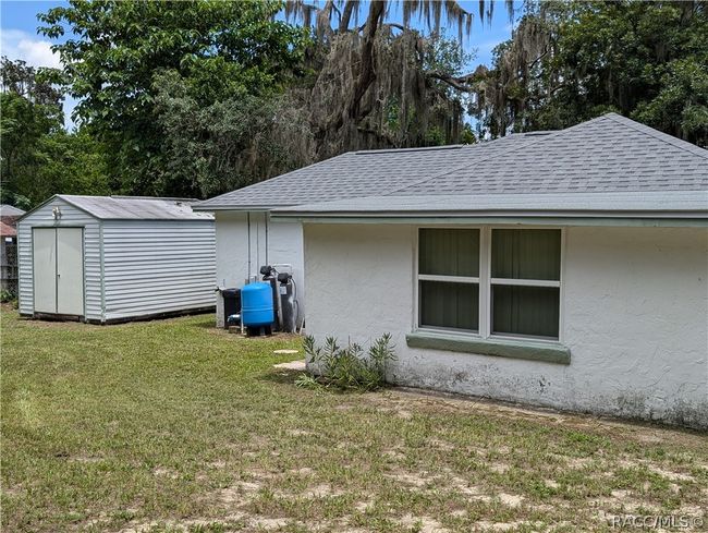 2720 N Lakefront Dr, House other with 2 bedrooms, 1 bathrooms and null parking in Hernando FL | Image 14