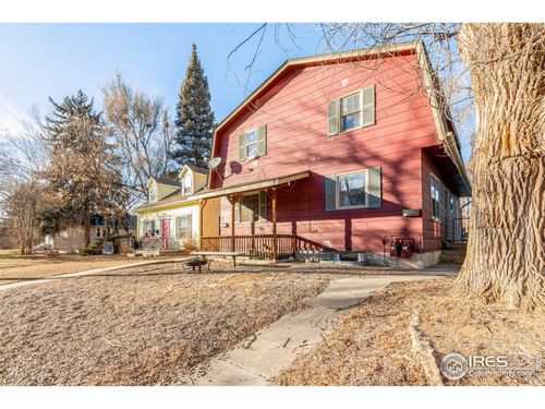 810 W Laurel St, Fort Collins, CO, 80521-3622 | Card Image