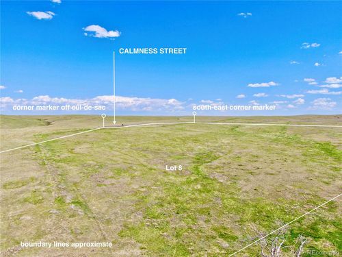 0 Lot 8 Calmness St, Kiowa, CO, 80117 | Card Image