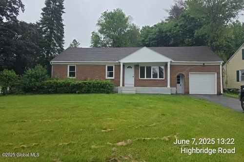 1232 Highbridge Rd, Schenectady, NY, 12303-2545 | Card Image