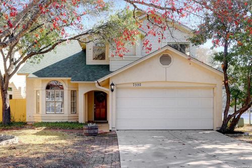 7592 Autumn Park, San Antonio, TX, 78249-4237 | Card Image