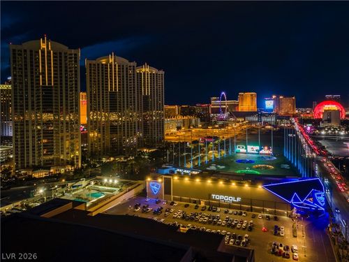702-145 E Harmon Ave, Las Vegas, NV, 89109-4504 | Card Image