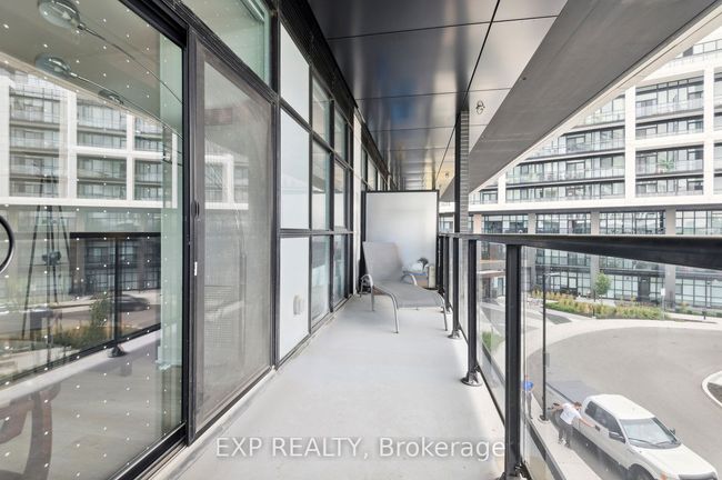327 - 50 George Butchart Dr, Condo with 2 bedrooms, 2 bathrooms and null parking in North York ON | Image 29