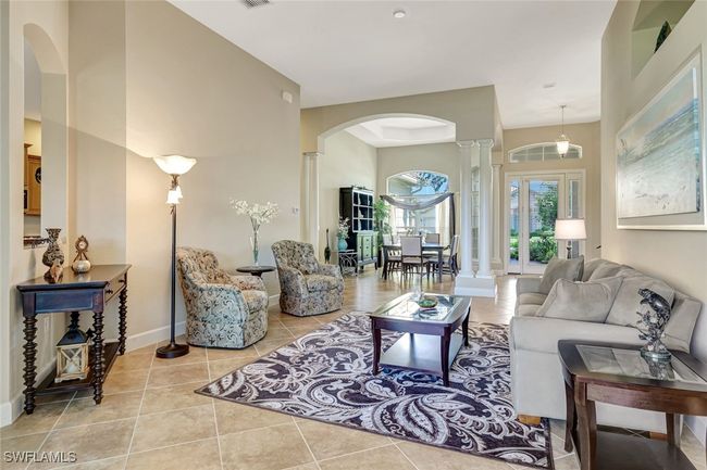 9693 Cobalt Cove Cir, House other with 3 bedrooms, 3 bathrooms and null parking in NAPLES FL | Image 7