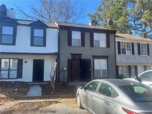 1416 Stonegate Pt, Stone Mountain, GA, 30083-6941 | Card Image