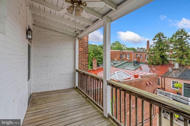 APT-7 - 3333 N St Nw, Condo with 2 bedrooms, 3 bathrooms and null parking in WASHINGTON DC | Image 29